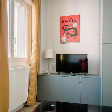 Le Saint Amans アパート *