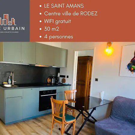 Appartamento Le Saint Amans *