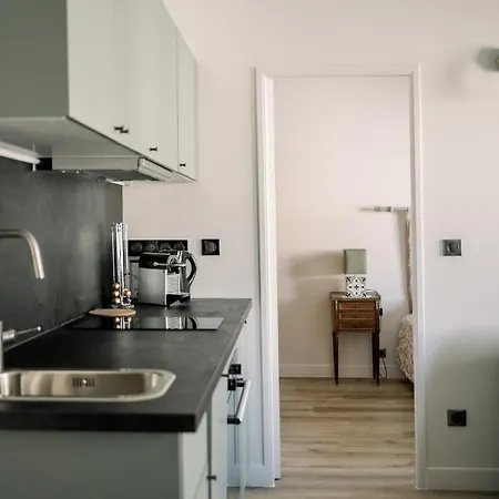 Le Saint Amans Apartment