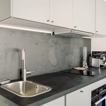 Le Saint Amans Apartment *