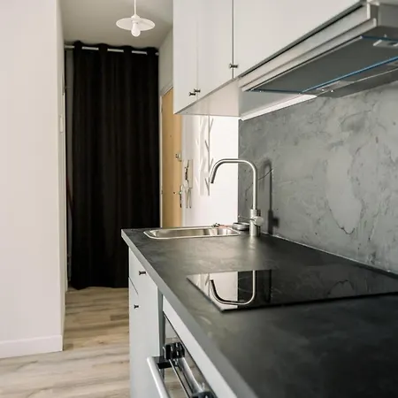 Le Saint Amans Apartment