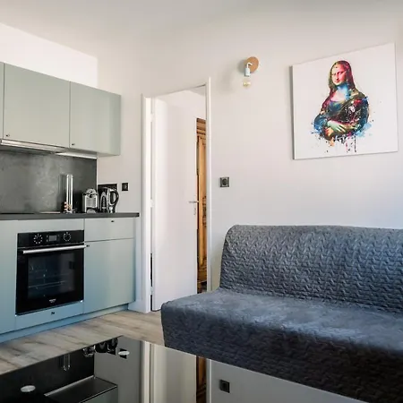 Le Saint Amans Apartment Rodez