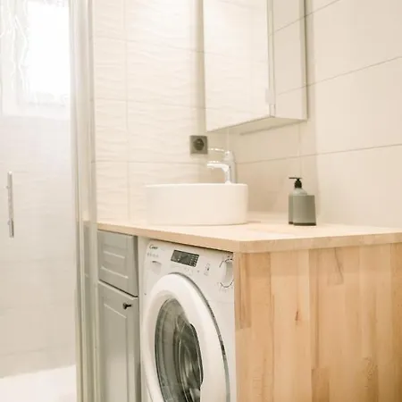 Le Saint Amans Apartment *