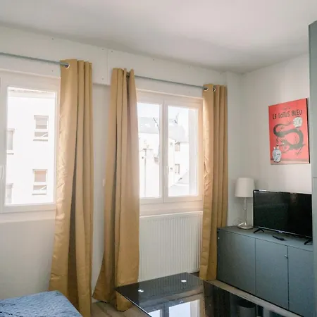 Le Saint Amans Apartment *