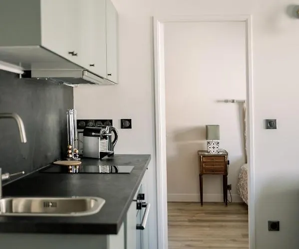 Le Saint Amans Apartman