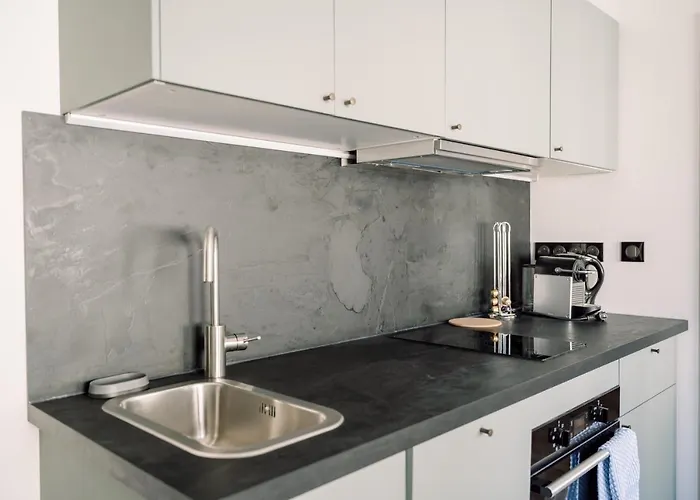 Le Saint Amans Apartman *