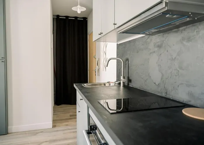 Le Saint Amans Apartman