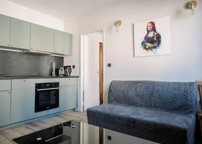 Le Saint Amans Apartman Rodez