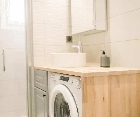 Le Saint Amans Apartman *