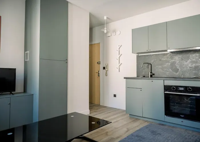 Apartman Le Saint Amans