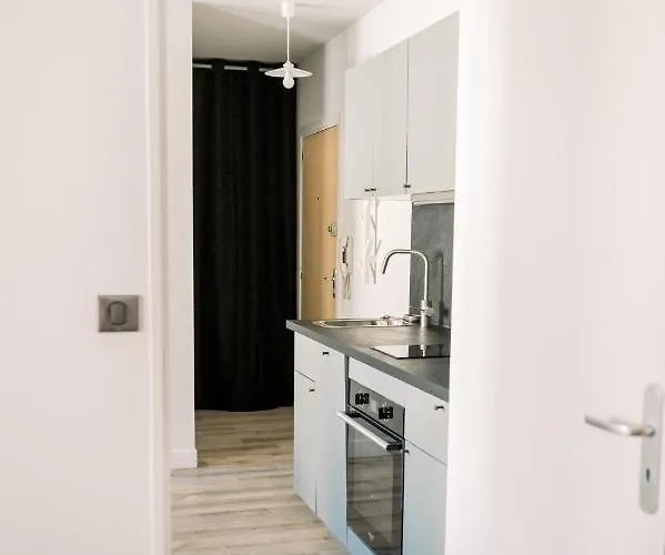 Apartman Le Saint Amans Rodez