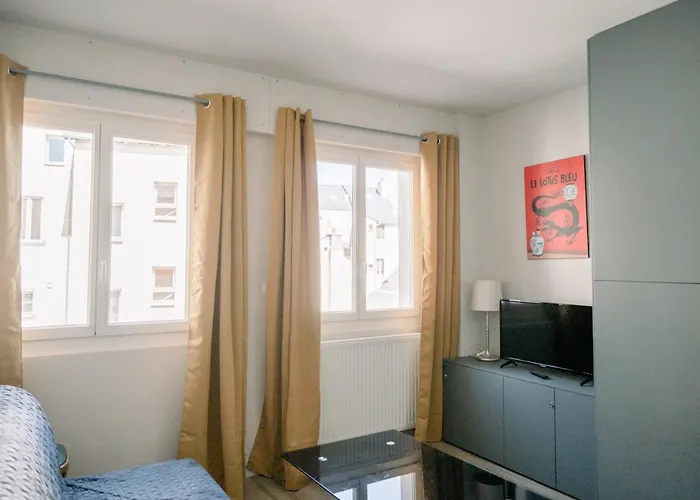 Le Saint Amans Apartman *