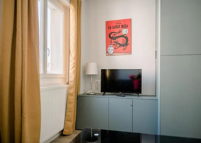 Le Saint Amans Apartman *